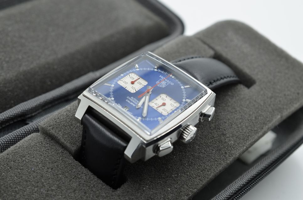 Tag Heuer Monaco CAW2111.FC6183 Image 5